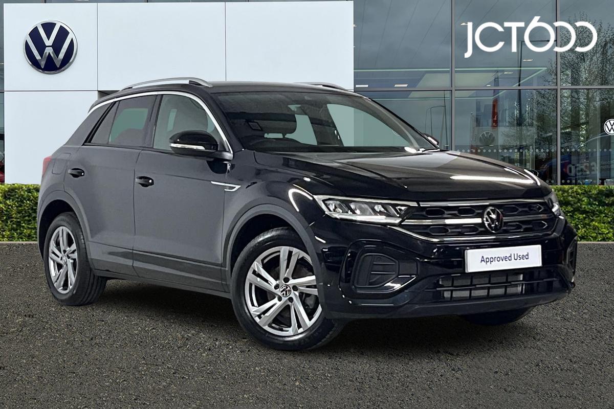 Main listing image - Volkswagen T-Roc