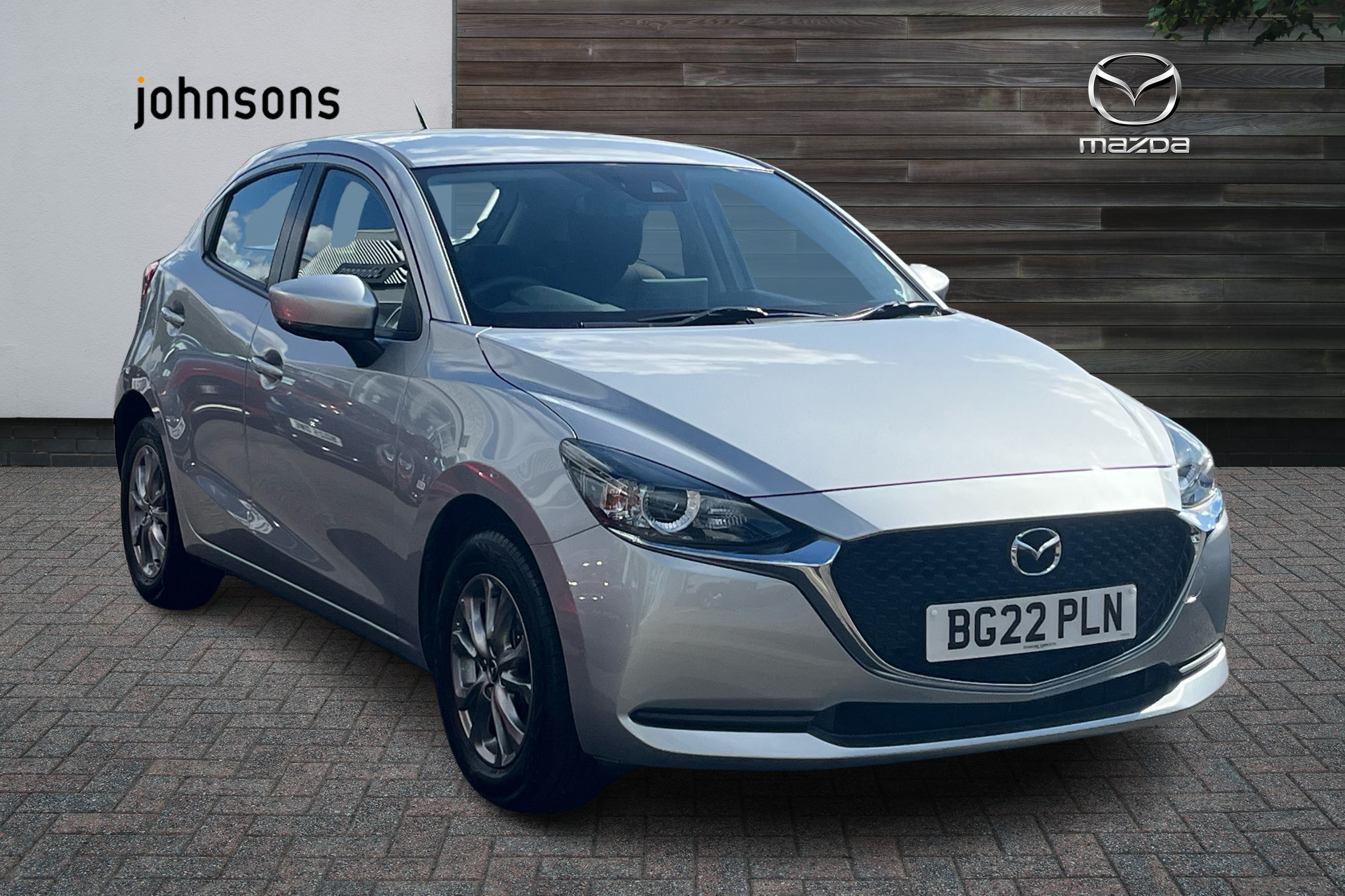 Main listing image - Mazda 2