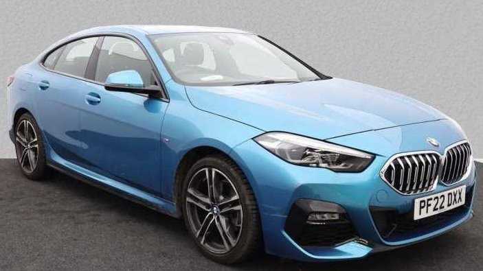 Main listing image - BMW 2 Series Gran Coupe