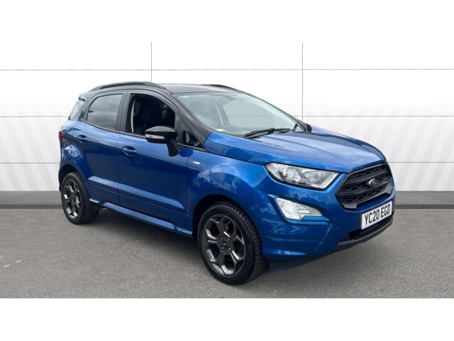Main listing image - Ford EcoSport