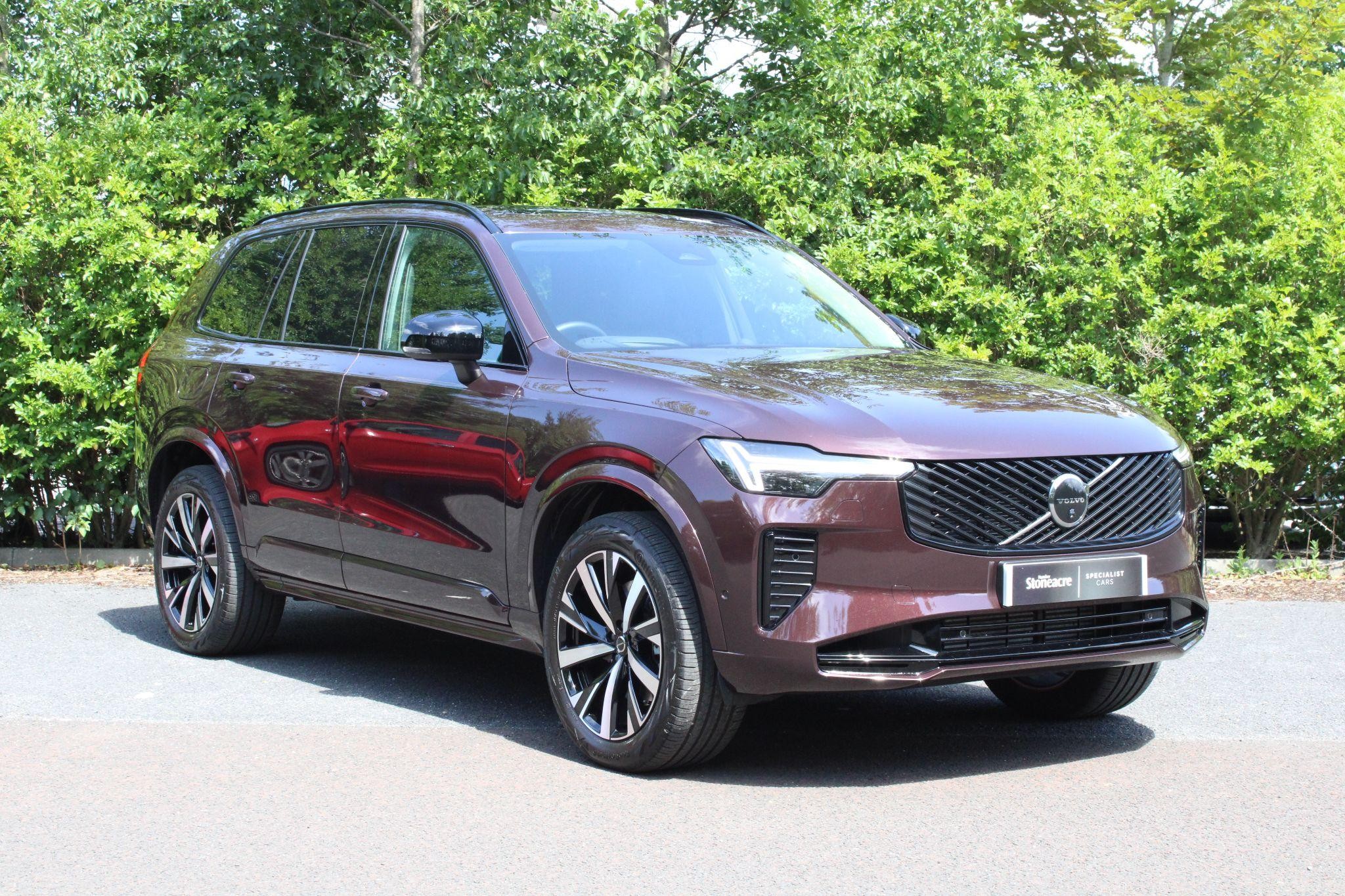 Main listing image - Volvo XC90