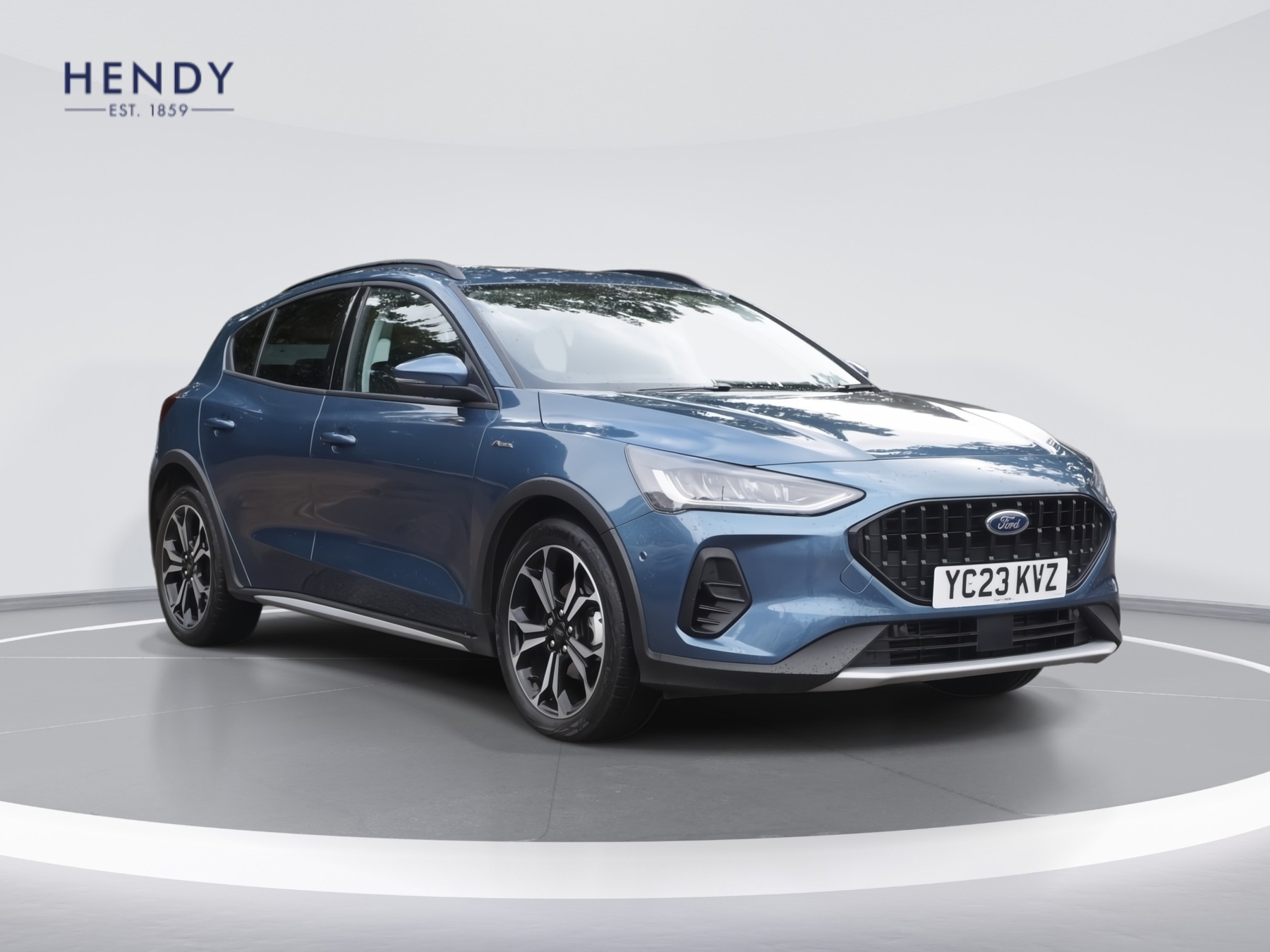 Main listing image - Ford Focus Active