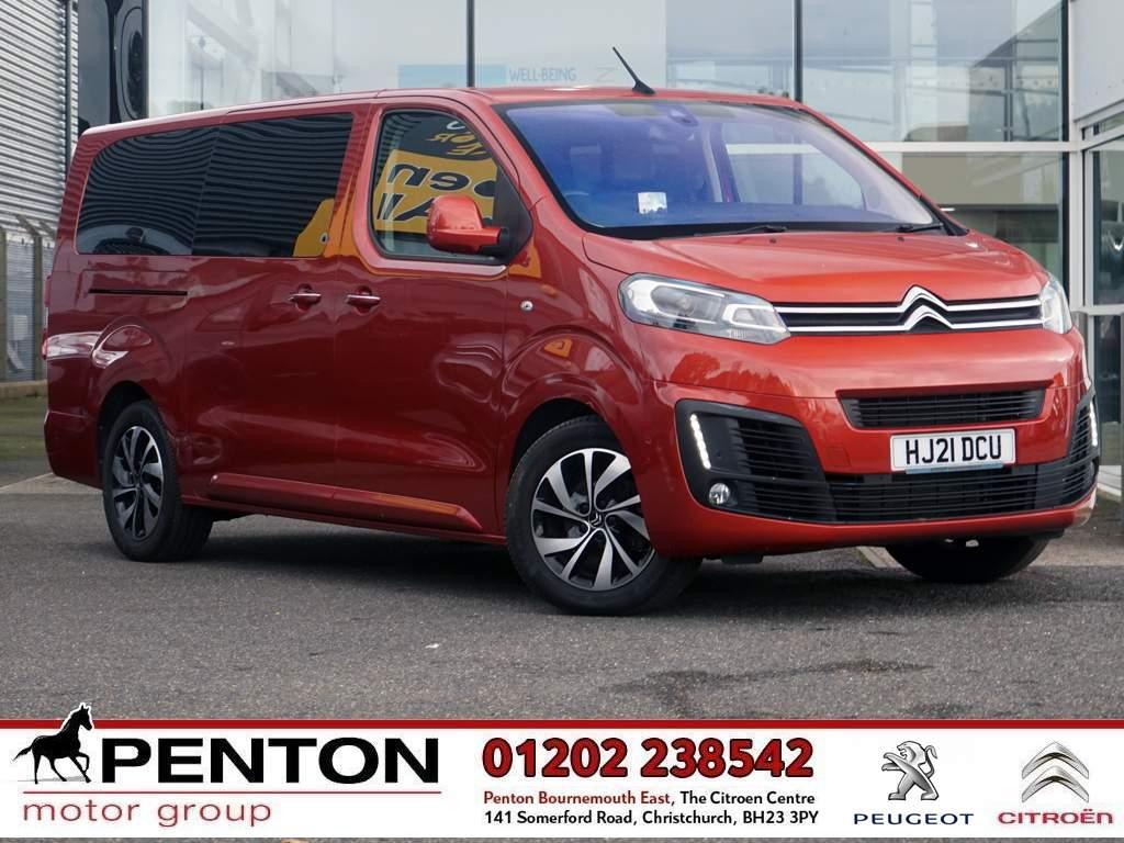 Main listing image - Citroen Space Tourer