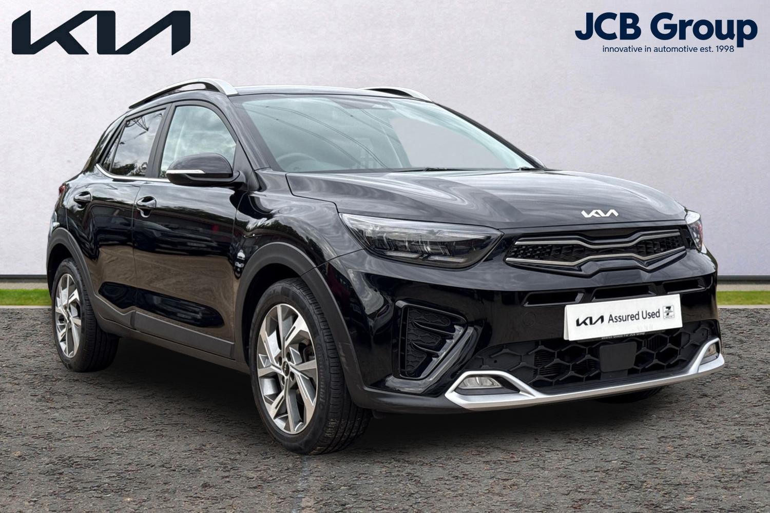 Main listing image - Kia Stonic