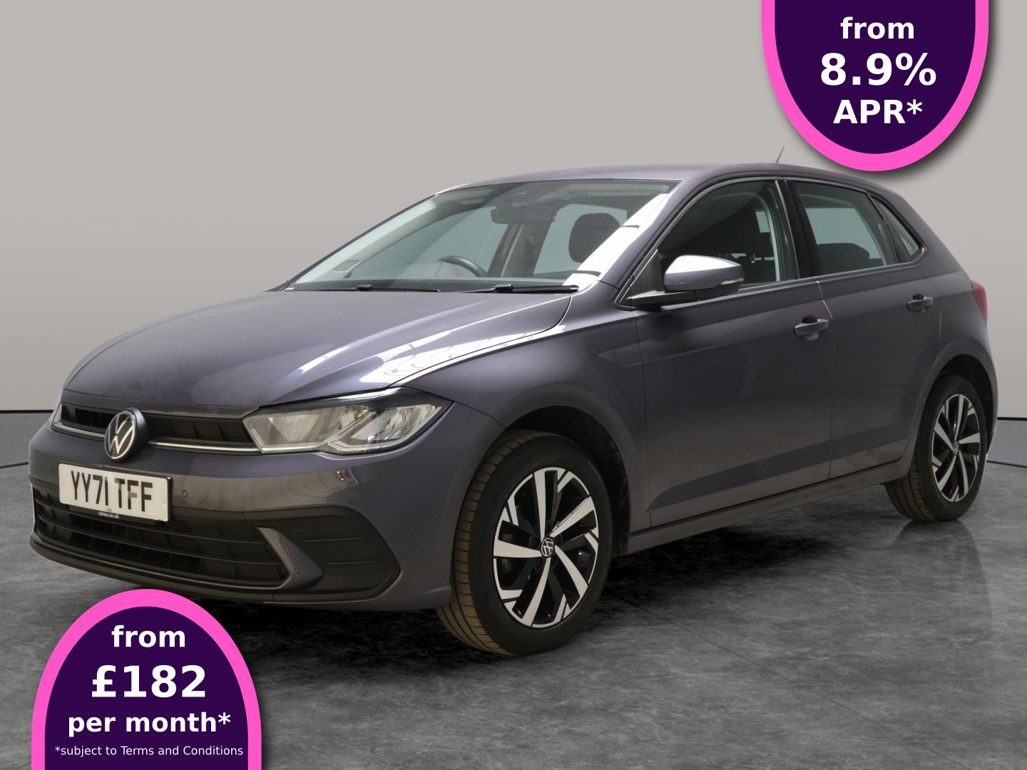 Main listing image - Volkswagen Polo
