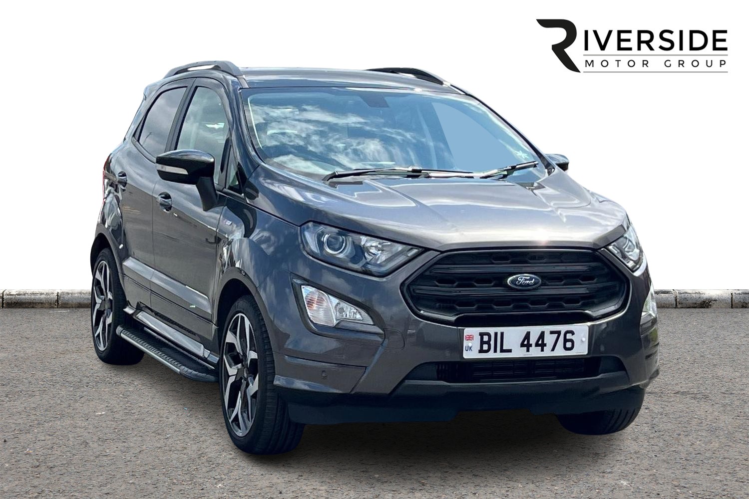 Main listing image - Ford EcoSport