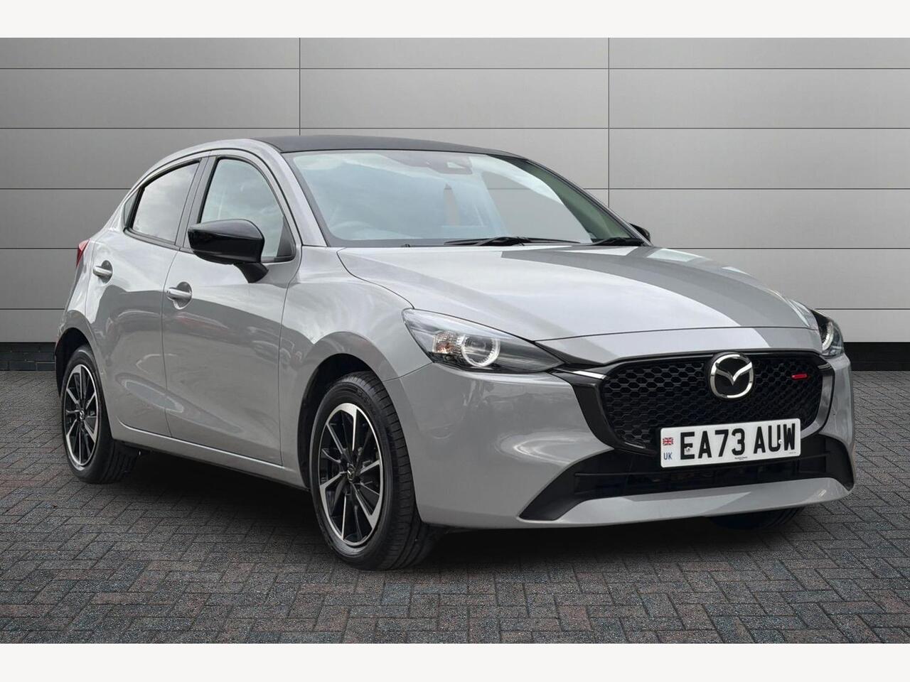Main listing image - Mazda 2