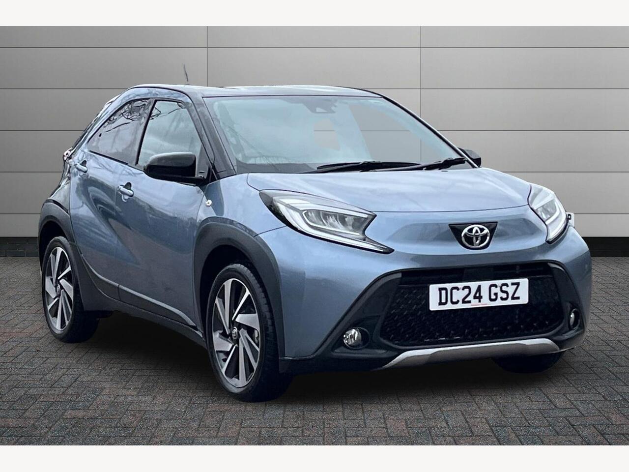 Main listing image - Toyota Aygo X