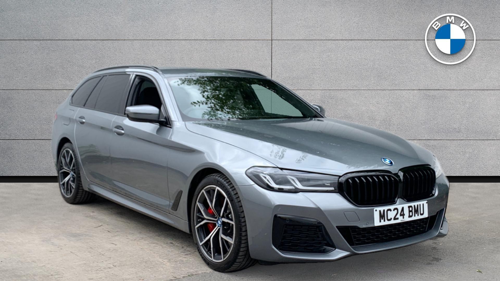 Main listing image - BMW 5 Series Touring