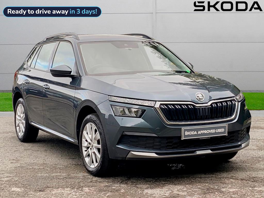 Main listing image - Skoda Kamiq