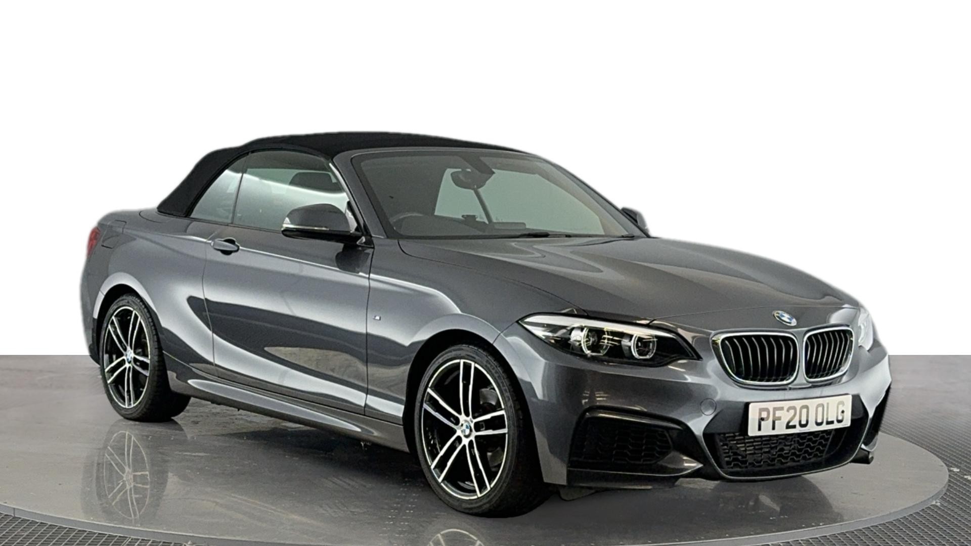 Main listing image - BMW 2 Series Convertible