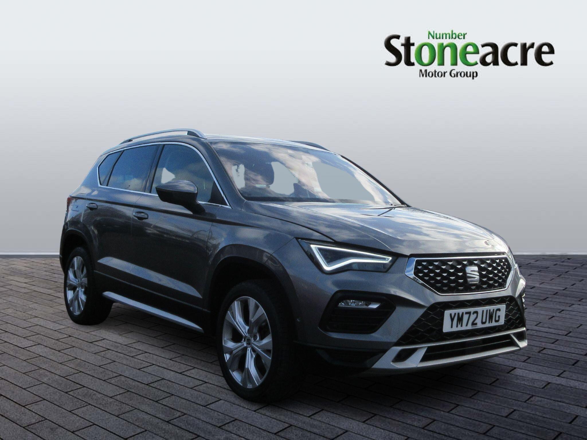 Main listing image - SEAT Ateca