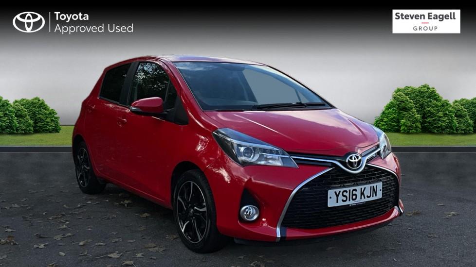 Main listing image - Toyota Yaris