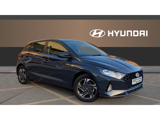 Main listing image - Hyundai i20