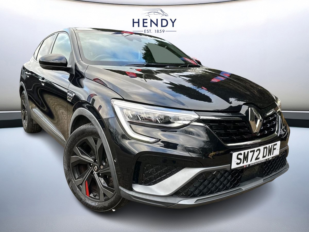 Main listing image - Renault Arkana