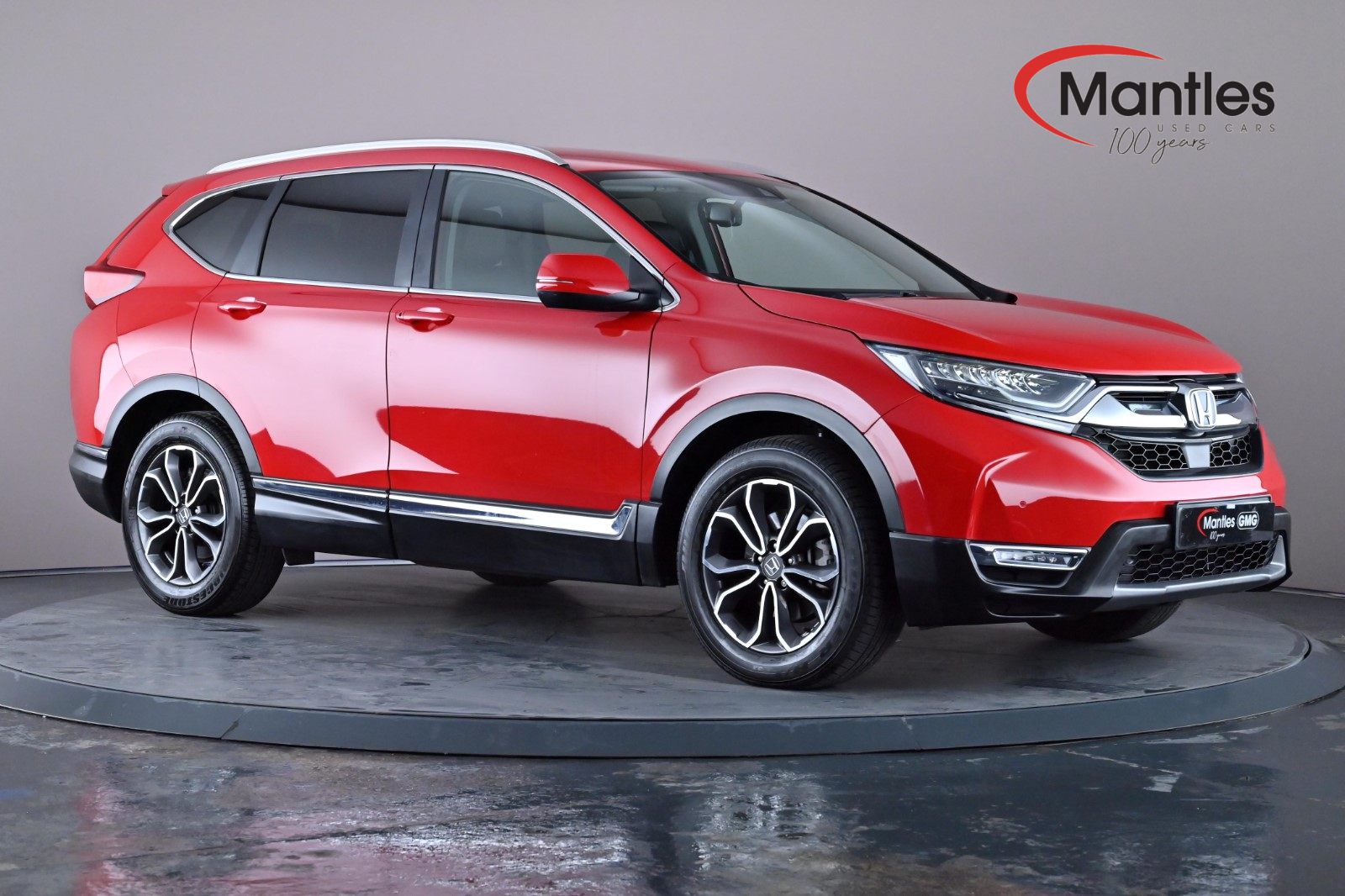 Main listing image - Honda CR-V