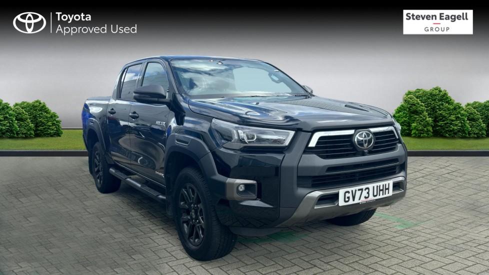 Main listing image - Toyota Hilux