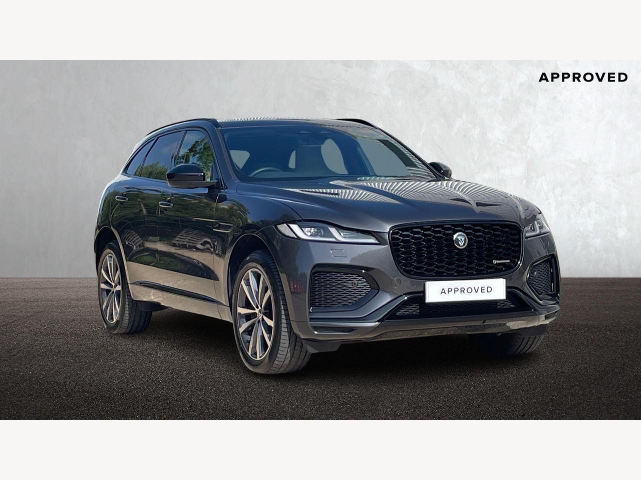 Main listing image - Jaguar F-Pace