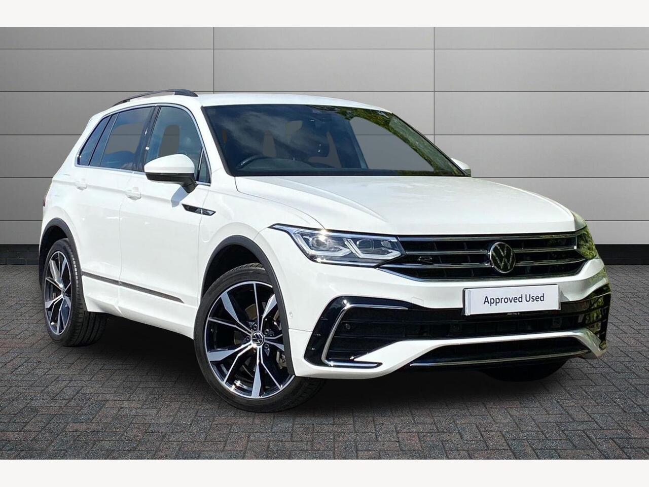 Main listing image - Volkswagen Tiguan