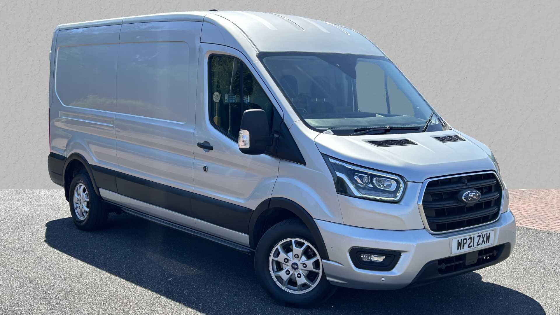 Main listing image - Ford Transit