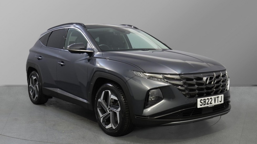 Main listing image - Hyundai Tucson