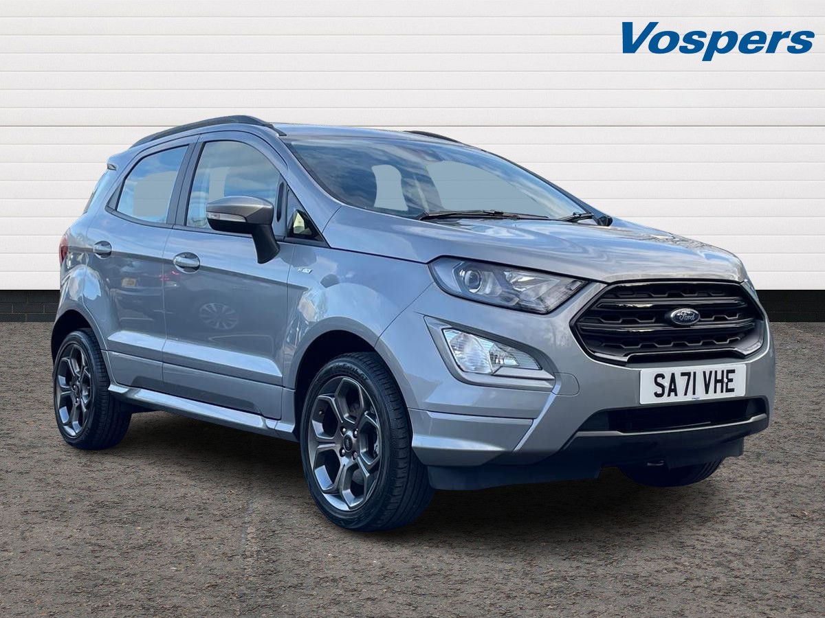 Main listing image - Ford EcoSport