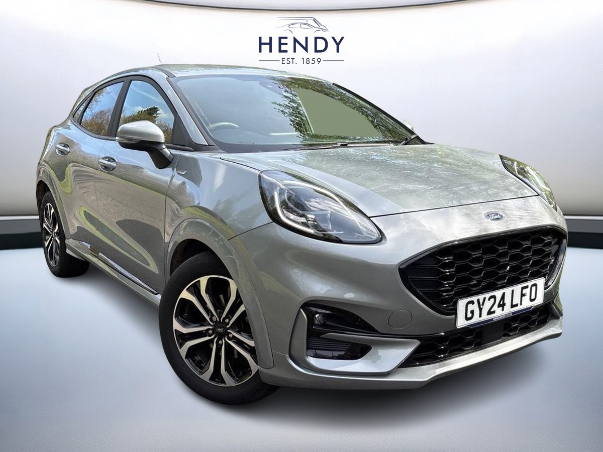 Main listing image - Ford Puma