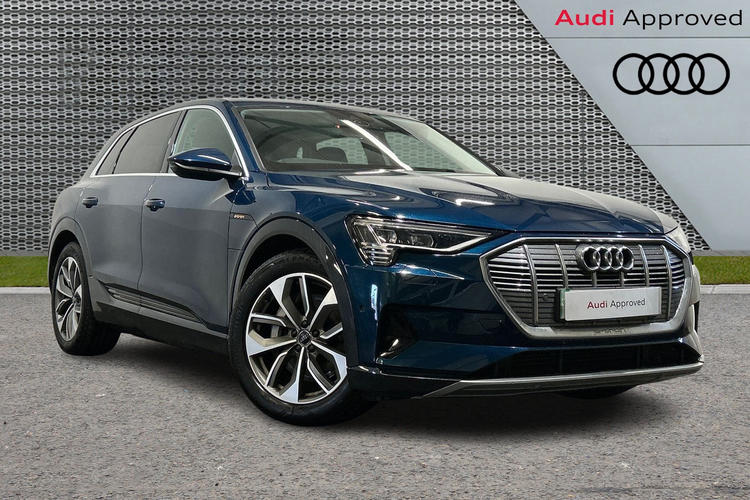 Main listing image - Audi e-tron