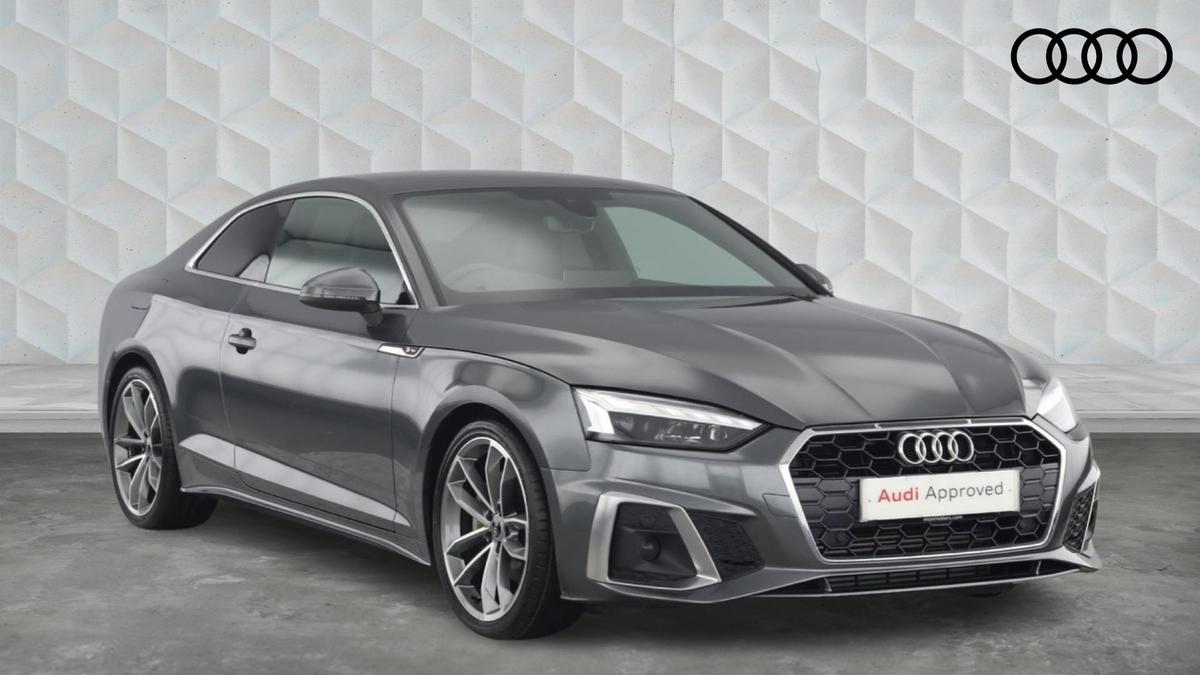 Main listing image - Audi A5