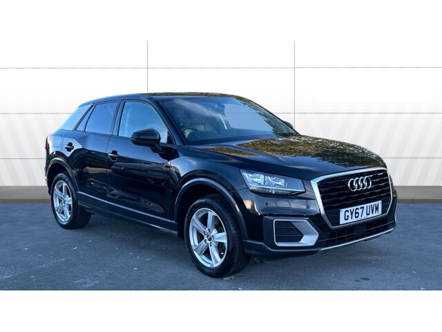 Main listing image - Audi Q2