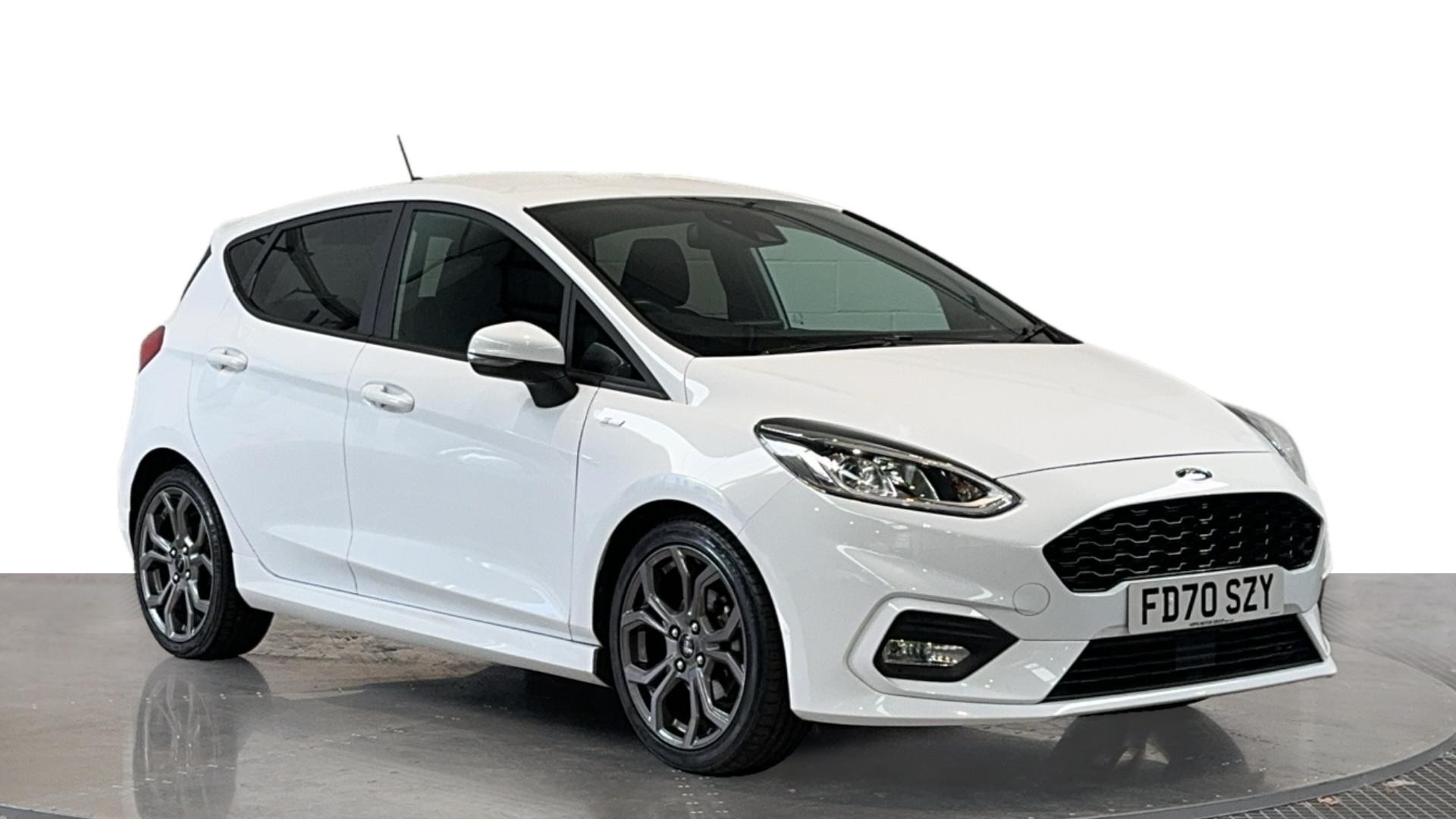 Main listing image - Ford Fiesta