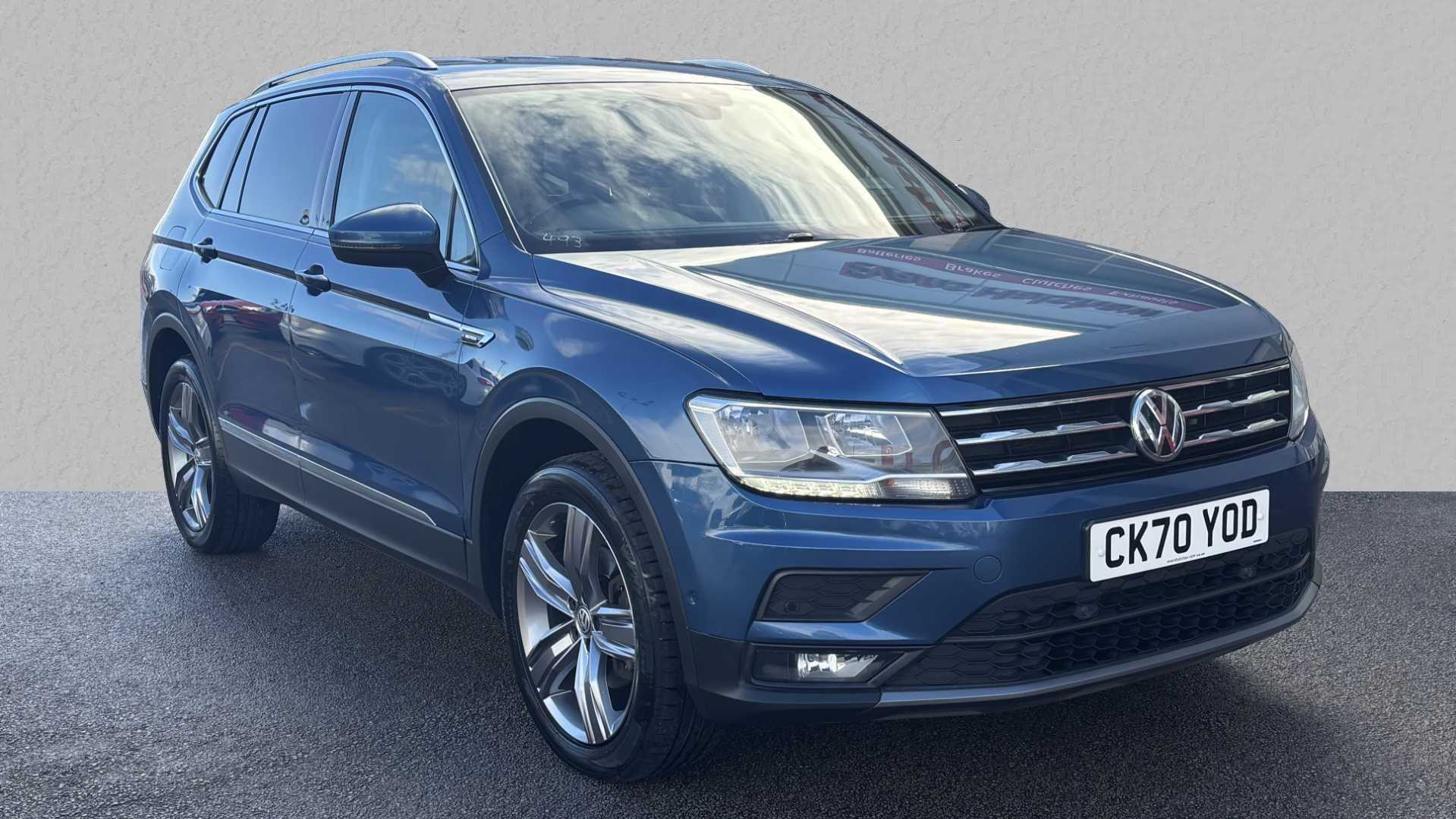 Main listing image - Volkswagen Tiguan Allspace