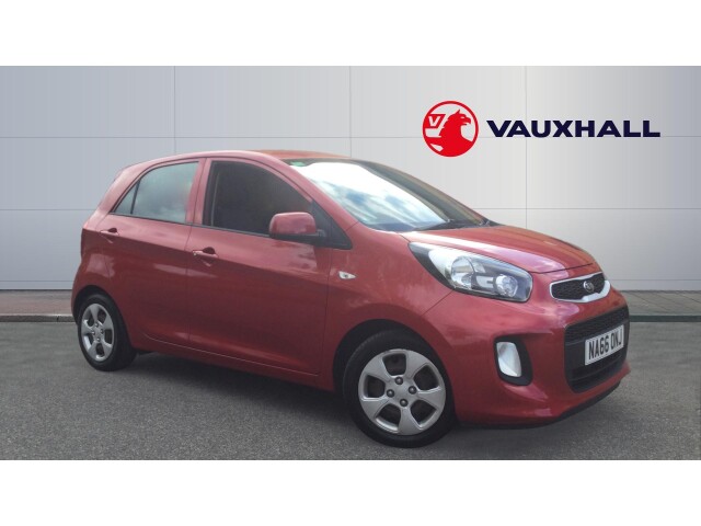 Main listing image - Kia Picanto