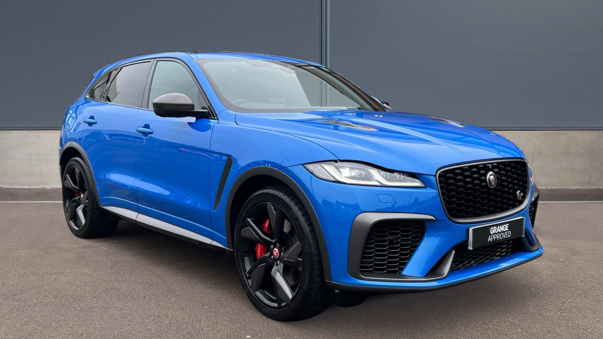 Main listing image - Jaguar F-Pace