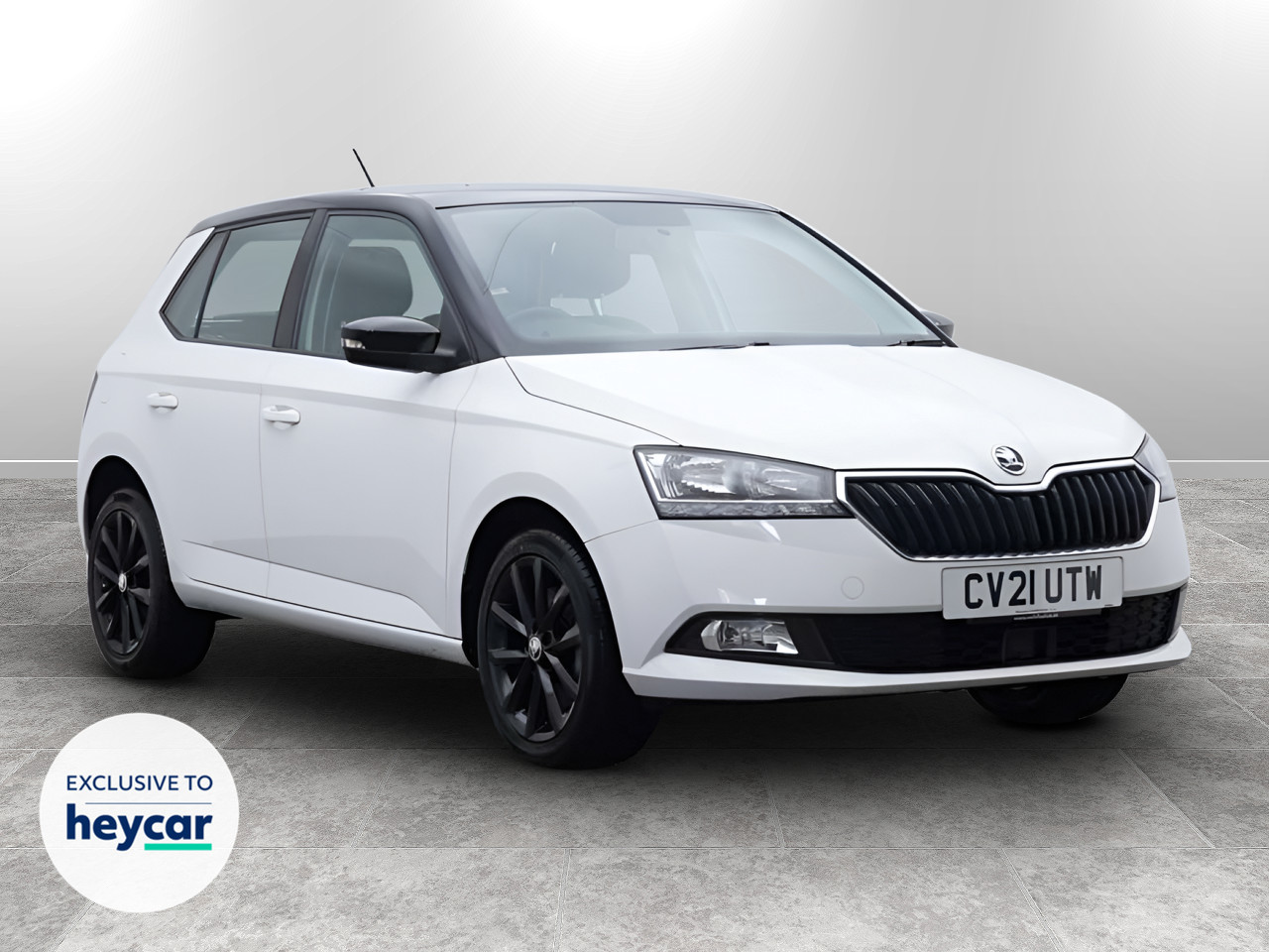 Main listing image - Skoda Fabia