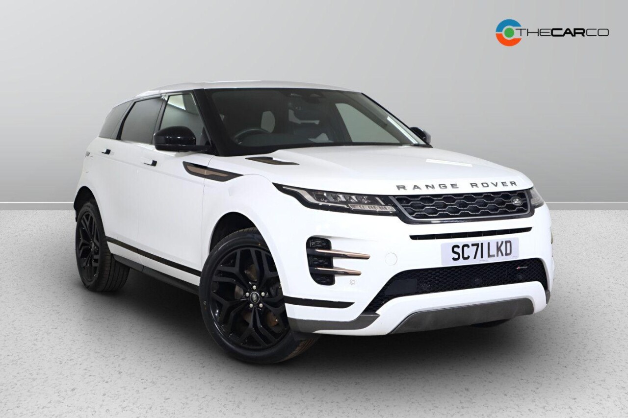 Main listing image - Land Rover Range Rover Evoque