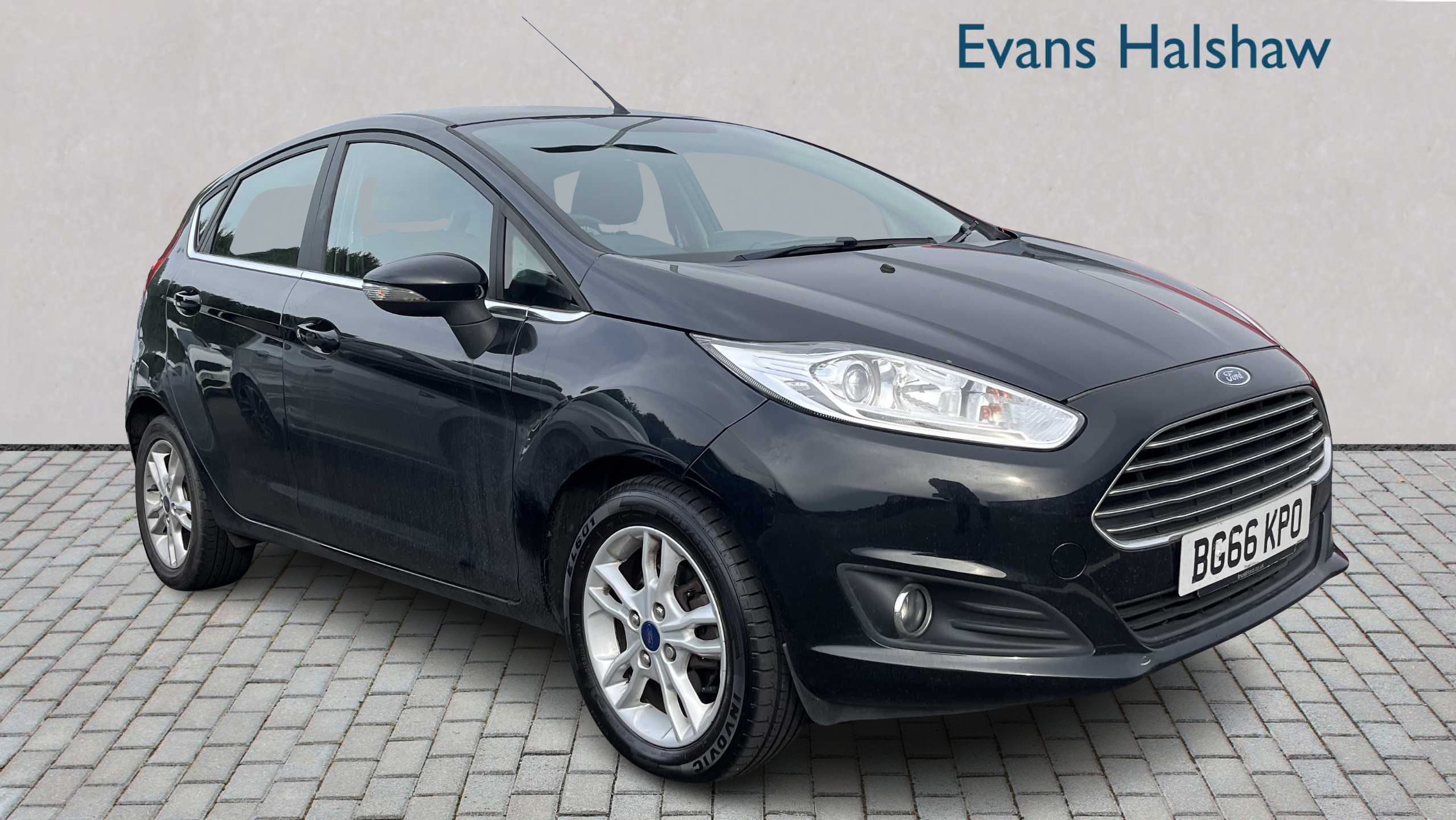 Main listing image - Ford Fiesta