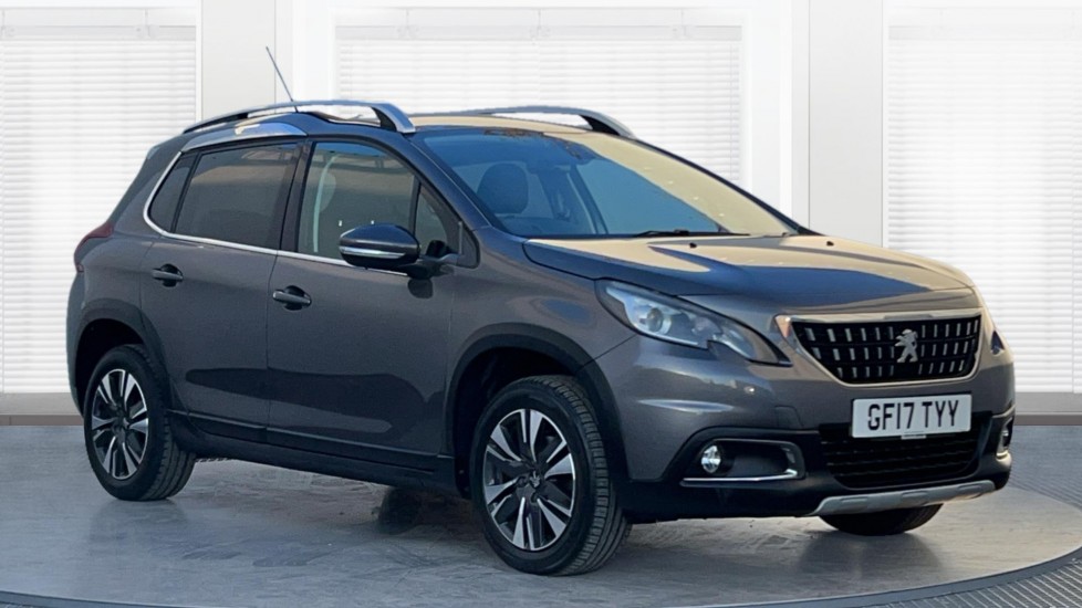 Main listing image - Peugeot 2008