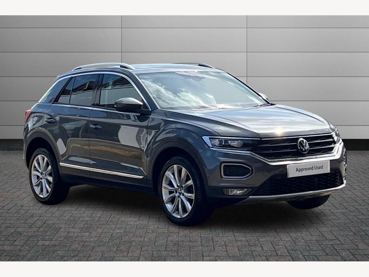 Main listing image - Volkswagen T-Roc