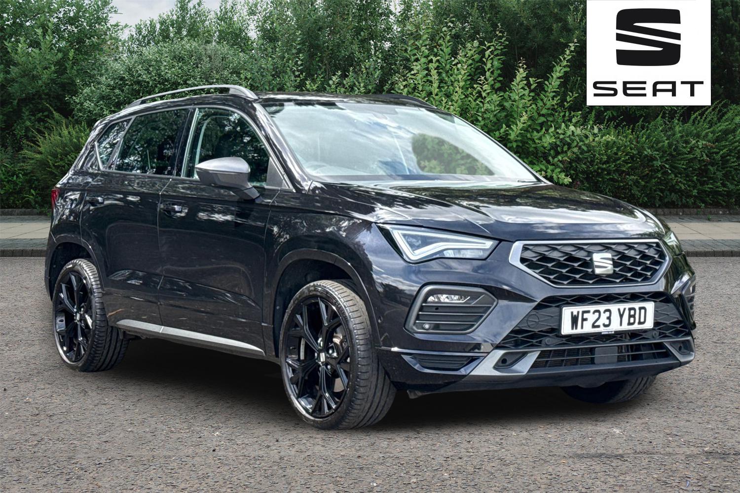 Main listing image - SEAT Ateca