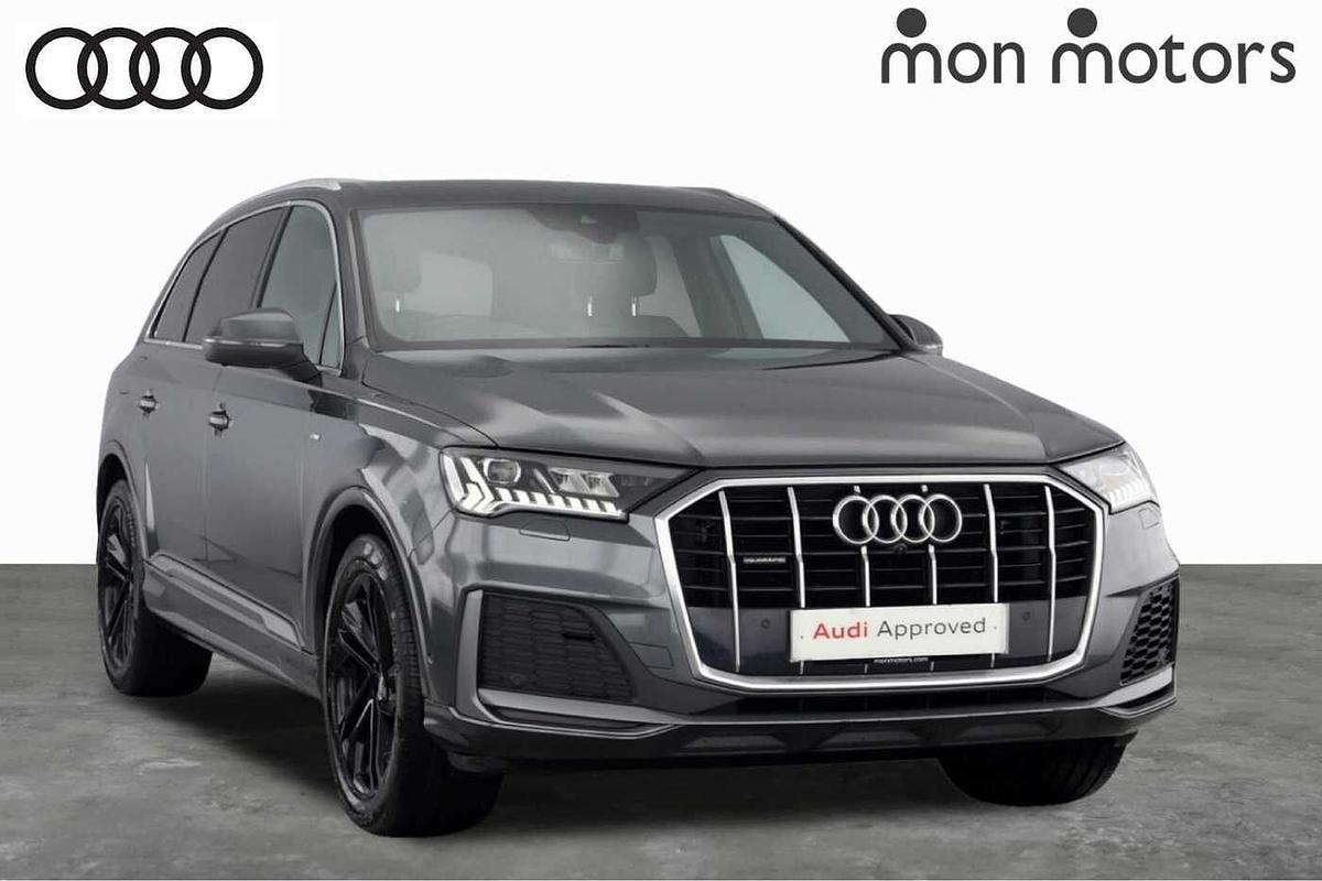 Main listing image - Audi Q7