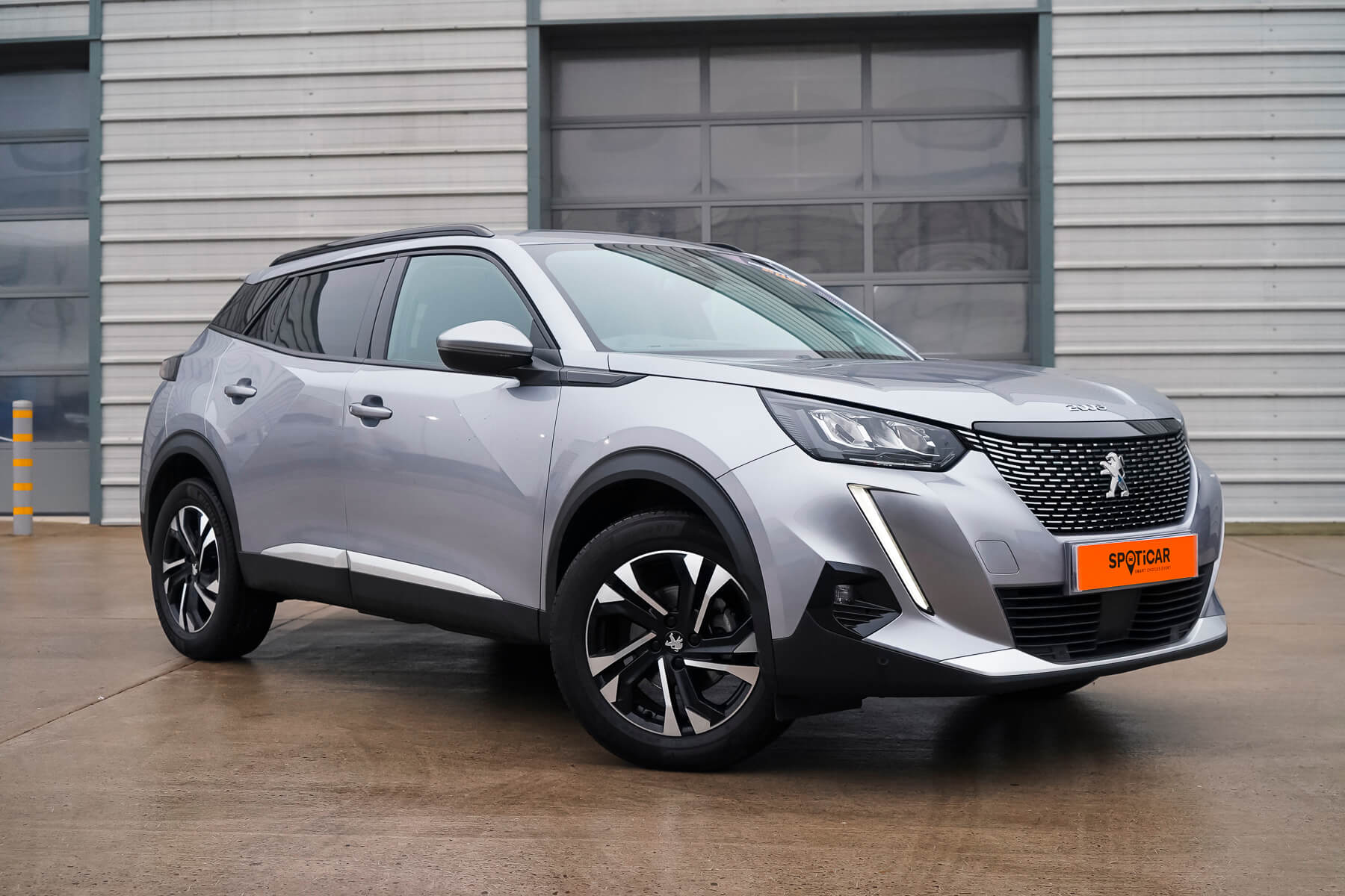 Main listing image - Peugeot 2008