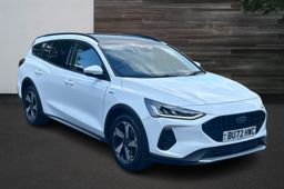 Main listing image - Ford Focus Active
