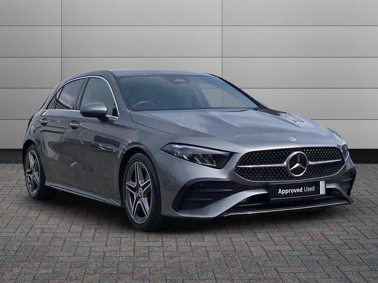Main listing image - Mercedes-Benz A-Class