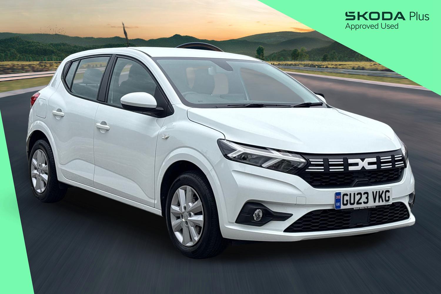 Main listing image - Dacia Sandero