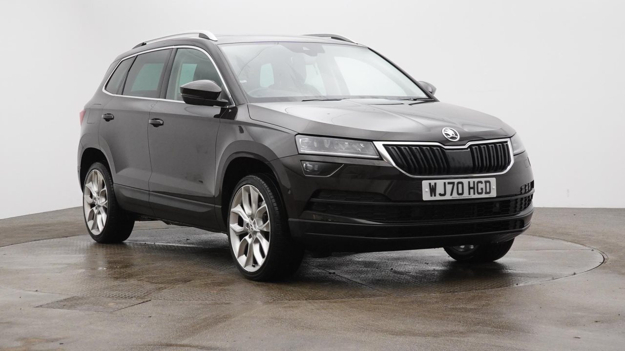 Main listing image - Skoda Karoq