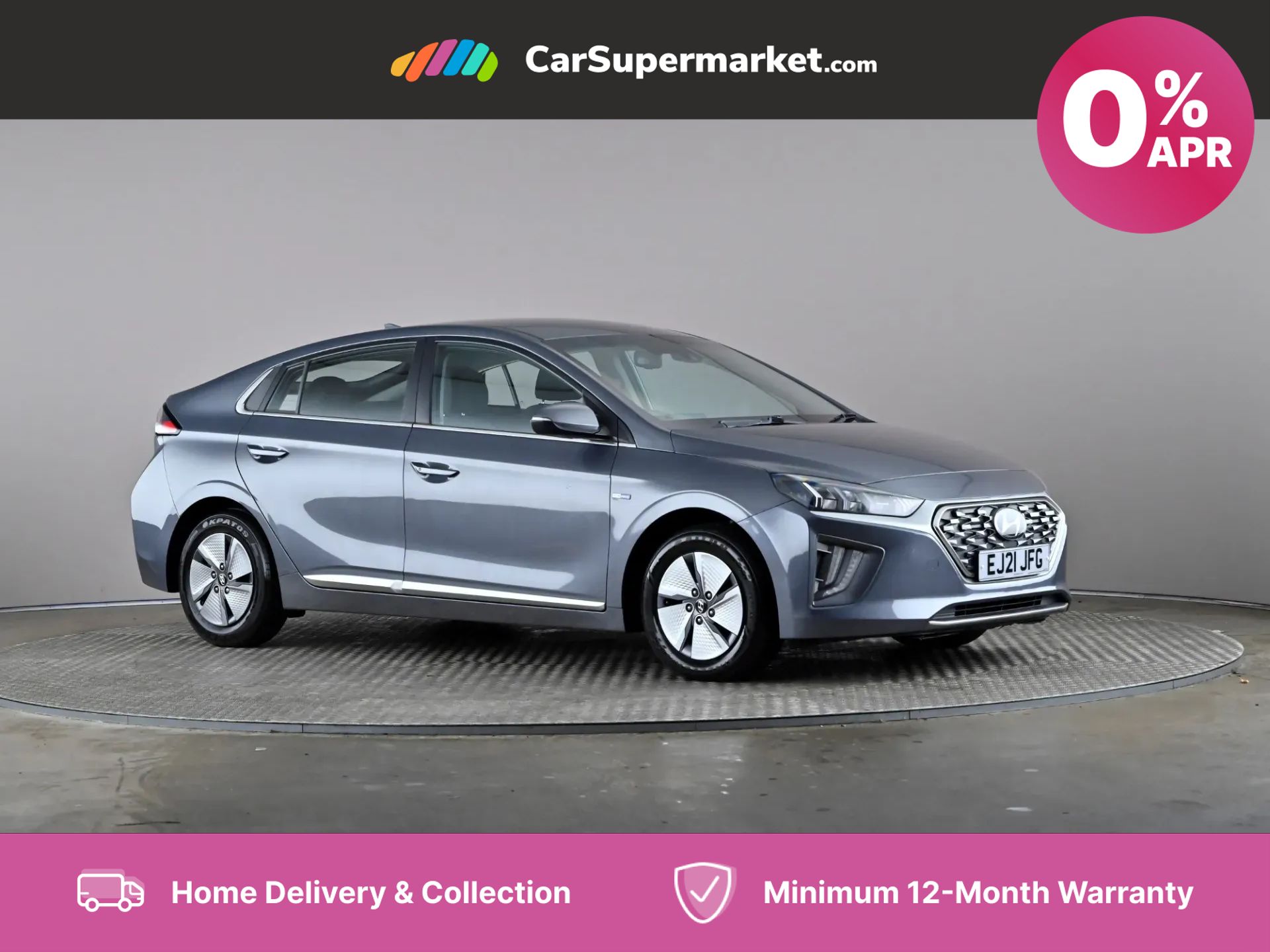 Main listing image - Hyundai IONIQ