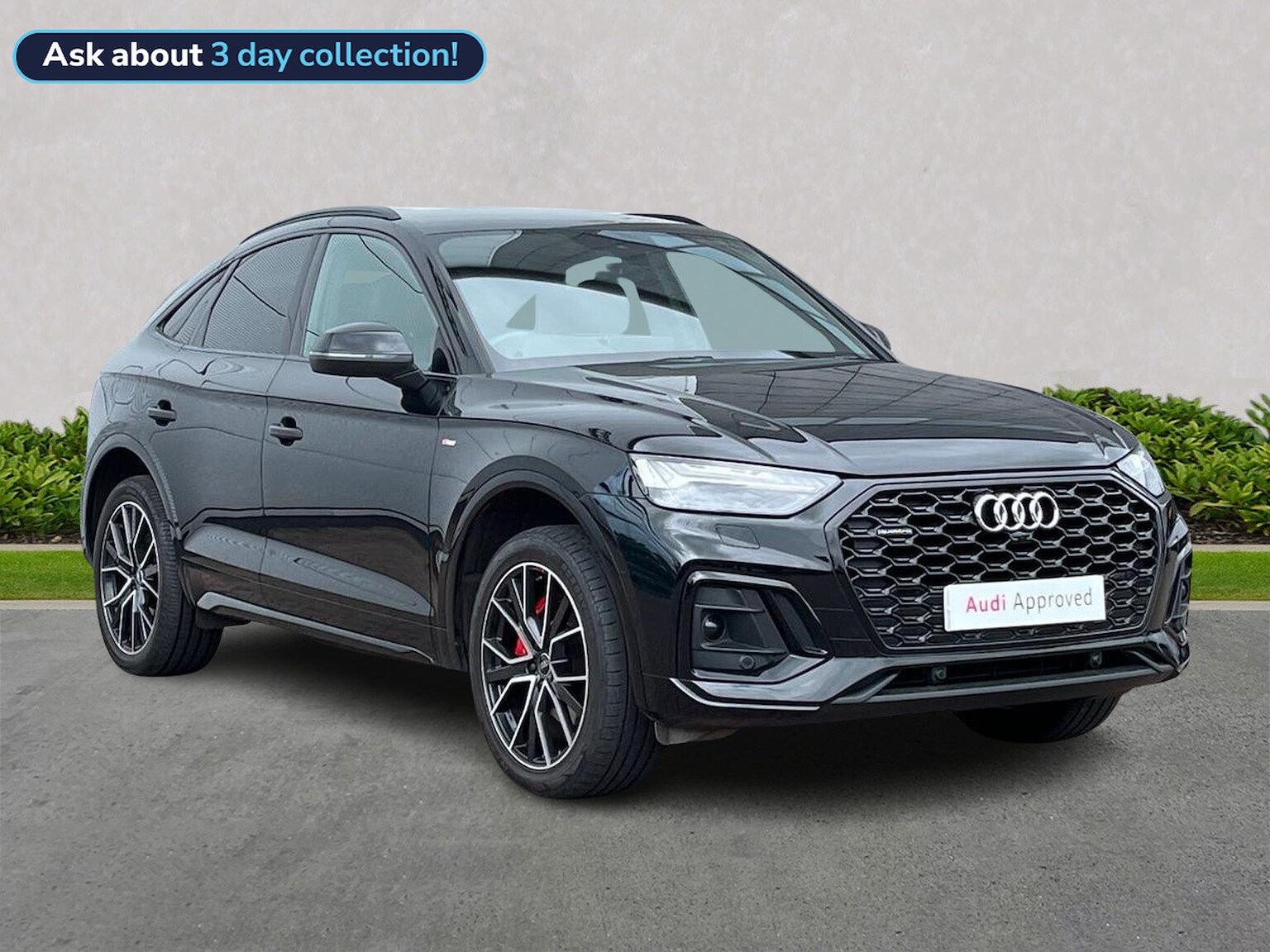 Main listing image - Audi Q5 Sportback