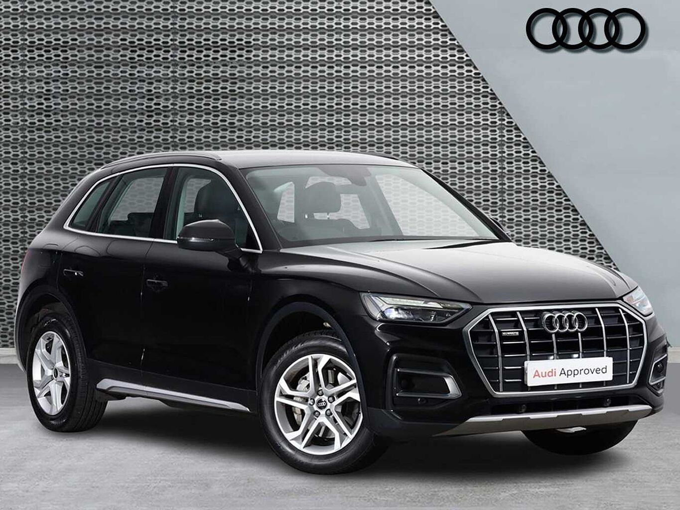 Main listing image - Audi Q5
