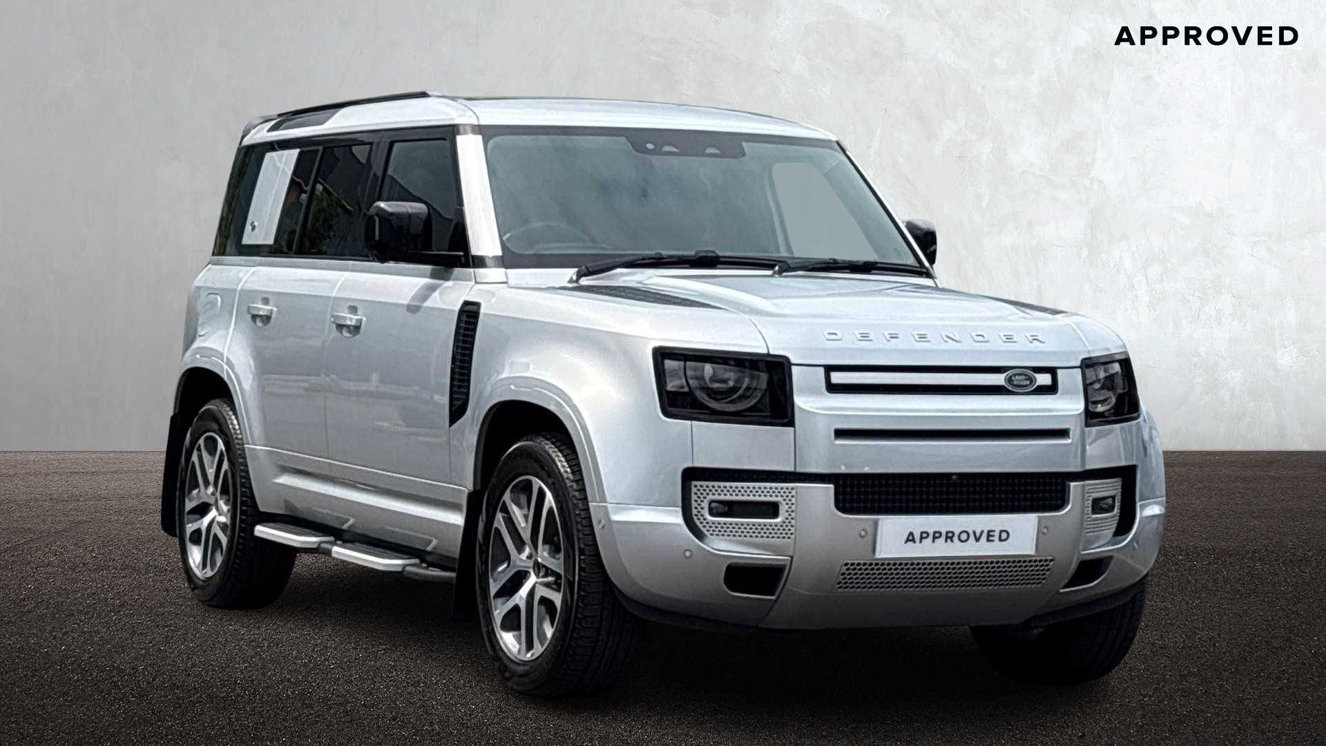 Main listing image - Land Rover Defender